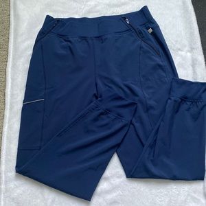 Infinity scrub pants